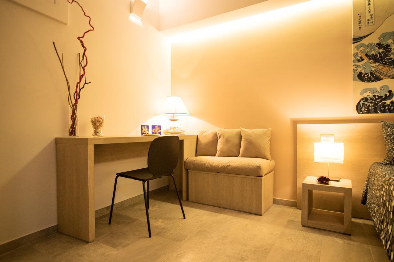 Guest House Centrale Barletta Kültér fotó