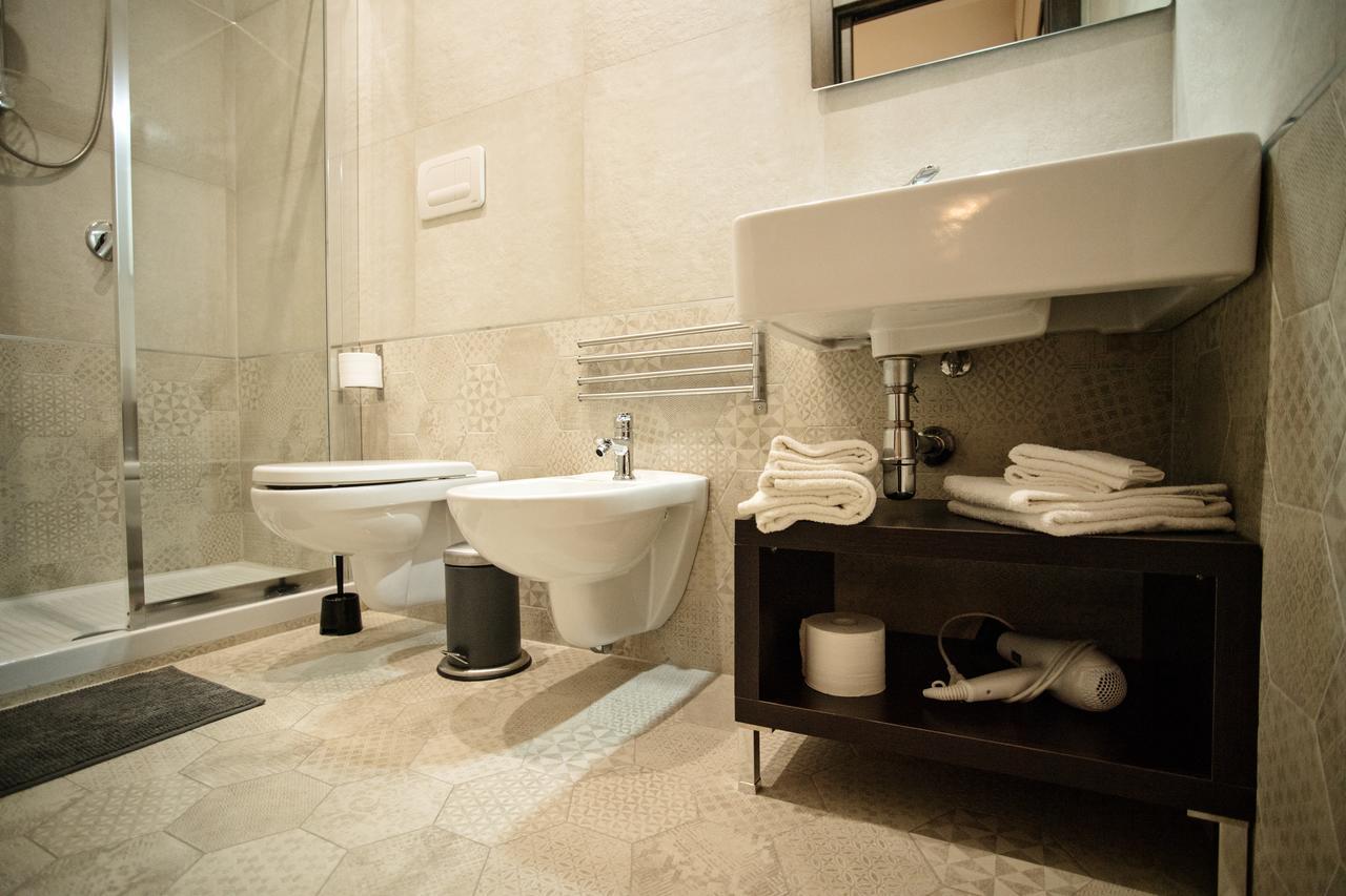 Guest House Centrale Barletta Kültér fotó