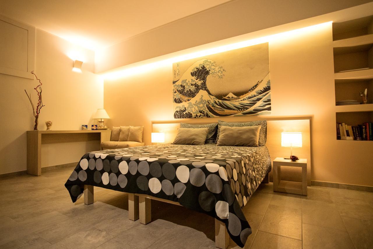 Guest House Centrale Barletta Kültér fotó