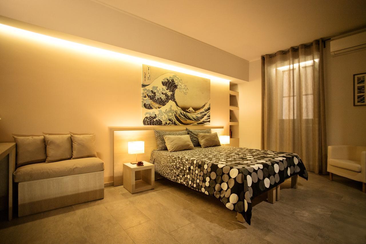 Guest House Centrale Barletta Kültér fotó