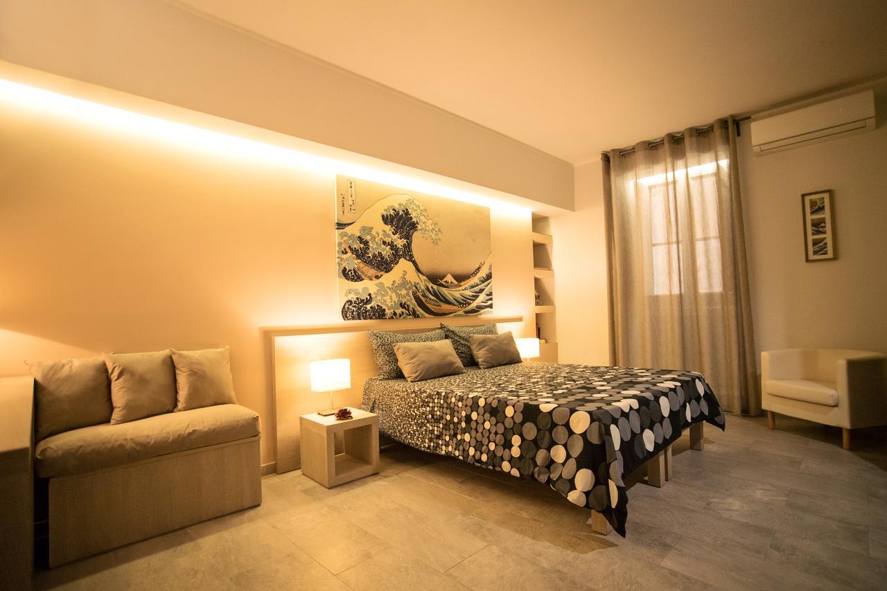 Guest House Centrale Barletta Kültér fotó