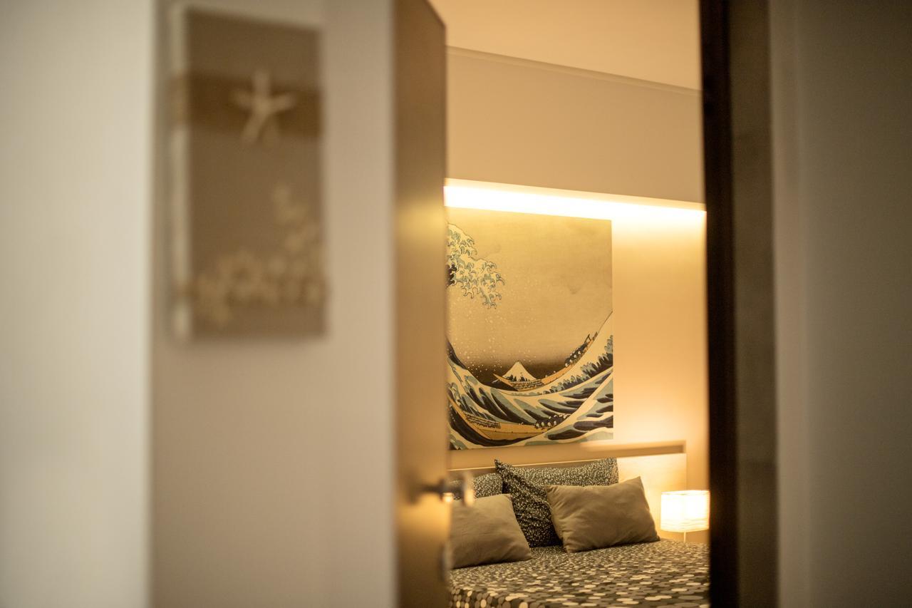 Guest House Centrale Barletta Kültér fotó