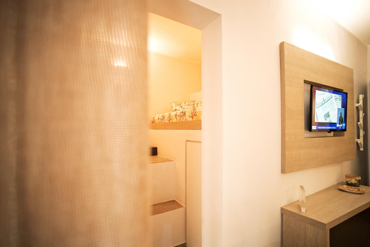 Guest House Centrale Barletta Kültér fotó